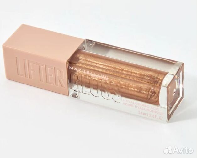 Блеск для губ lifter gloss от Maybelline