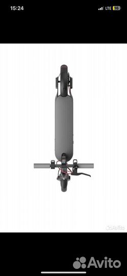 Electric Scooter 4 Lite