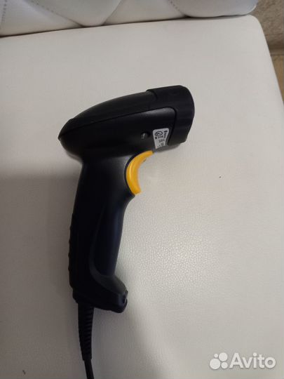 Сканер новый