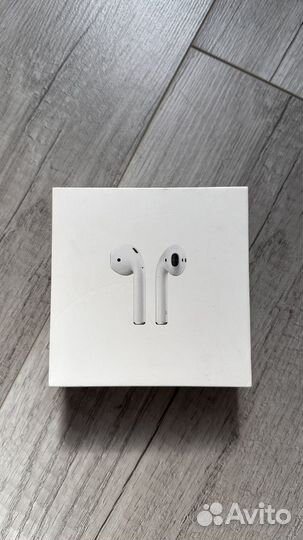 Наушники apple airpods 1