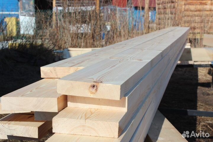 Доска сухая 50Х150Х6000 есть опт