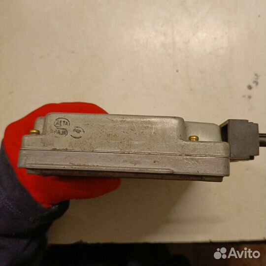 Блок управления двигателем Volvo S80 2.4T crdi