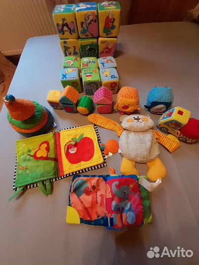 Набор кубиков