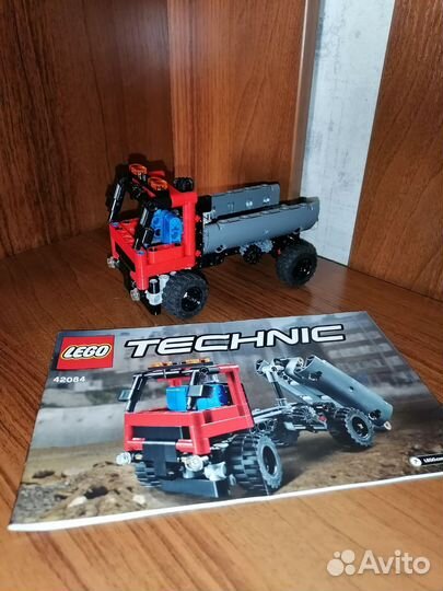 Lego technic 42084