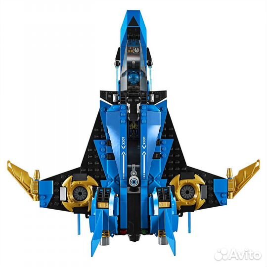 Конструктор Штормовой истребитель Джея