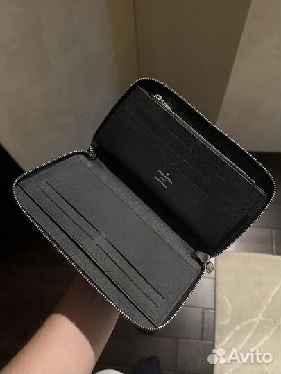 Louis vuitton кошелек портмоне