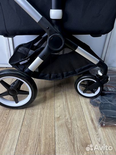 Bugaboo Fox2 2/1 выставочный образец