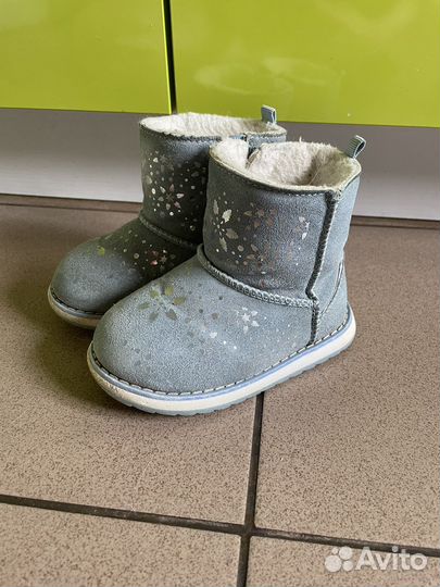 Валенки Уги