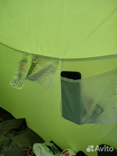 Палатка quechua 2 seconds 2