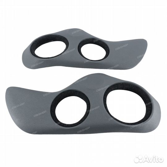 Подиумы Hyundai Accent 20+16+рупор люкс