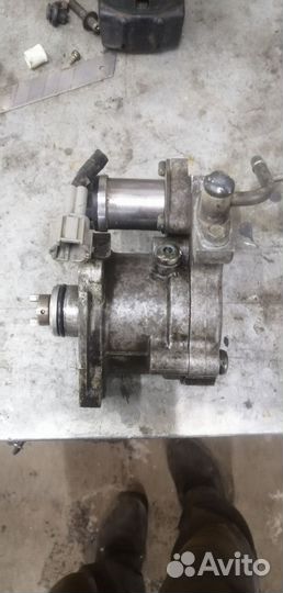Насос тнвд nissan