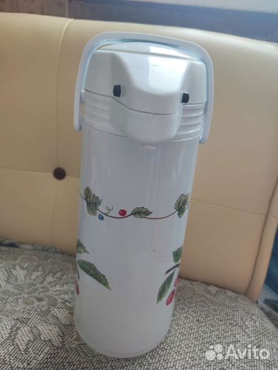 Термос времён СССР