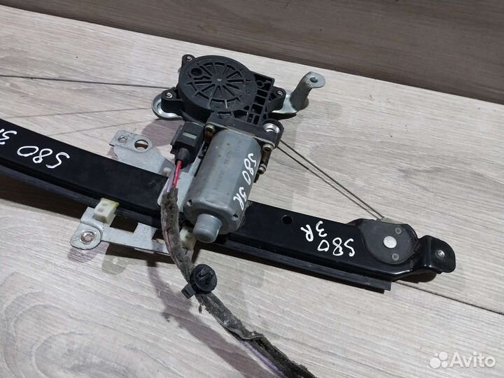 Стеклоподьемник задний Volvo S80 1998-2006