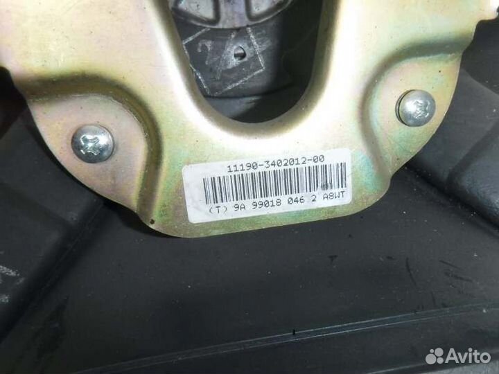 Руль Лада Приора 21126 2011