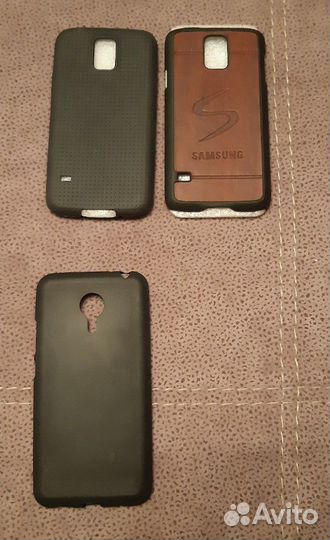 Чехлы для телефона samsung Galaxy S5, Meizu MX 5