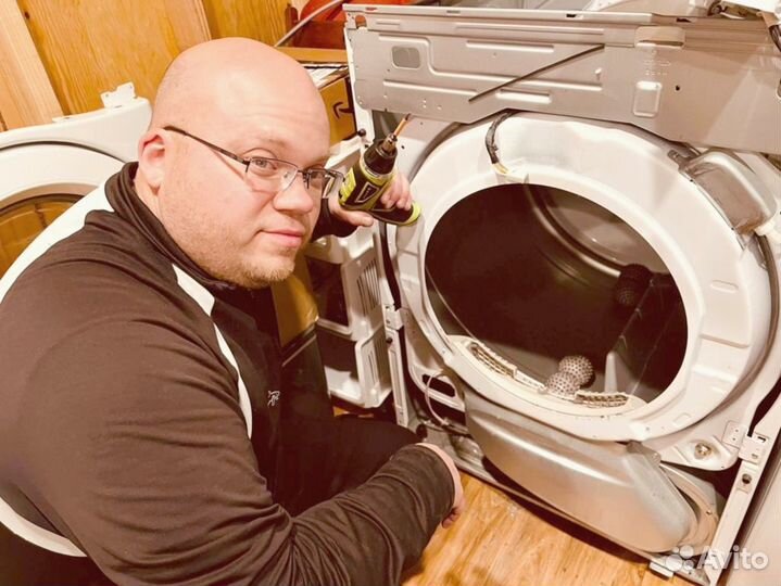 Сделаю стиральную машину