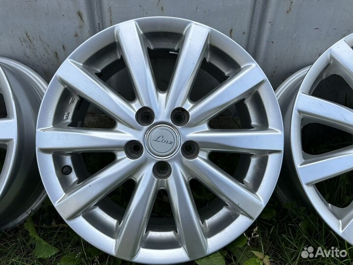 Диски R15 Без пробега по РФ Toyota