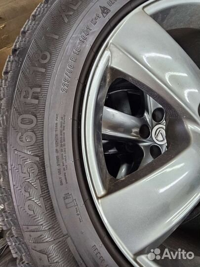 Gislaved Nord Frost 200 225/60 R18