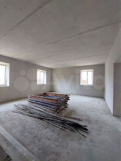 Дом 135,2 м² на участке 5 сот.