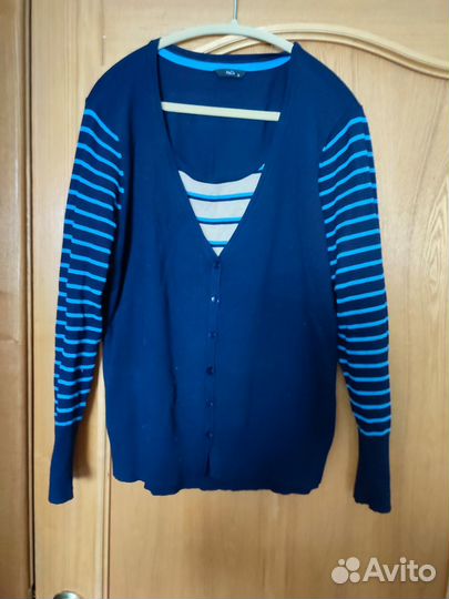 Женские вещи пакетом 48- 50