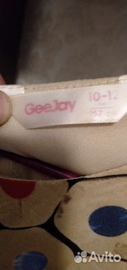 Блузка для дев.рост 152