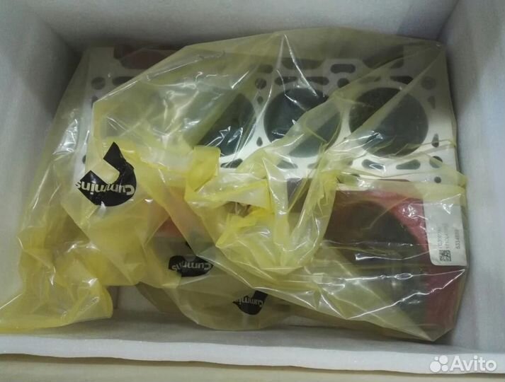 Блок цилиндров Cummins ISF 2.8 Газель Соболь