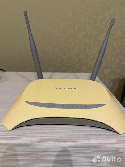 Беспроводной маршрутизатор TP-link