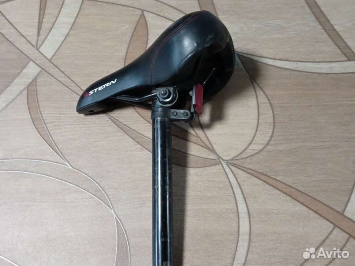 Подседельный штырь