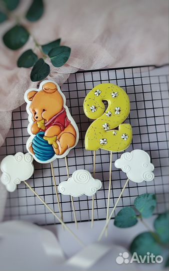 Имбирные пряники