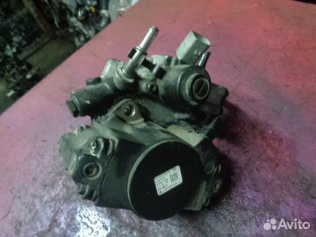 Насос топливный (тнвд) Mercedes-Benz Sprinter