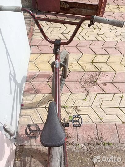 Бмх Tech Team Grasshopper