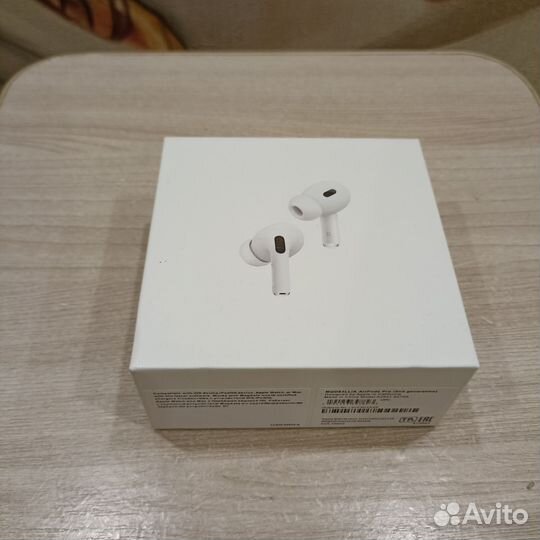 Беспроводные наушники apple airpods pro 2