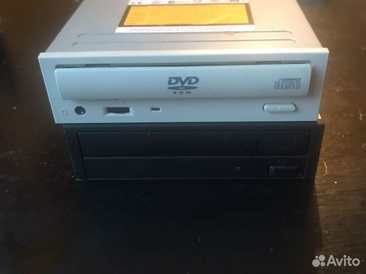 CD DVD-RW