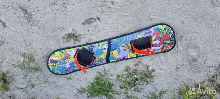 Детский сноуборд