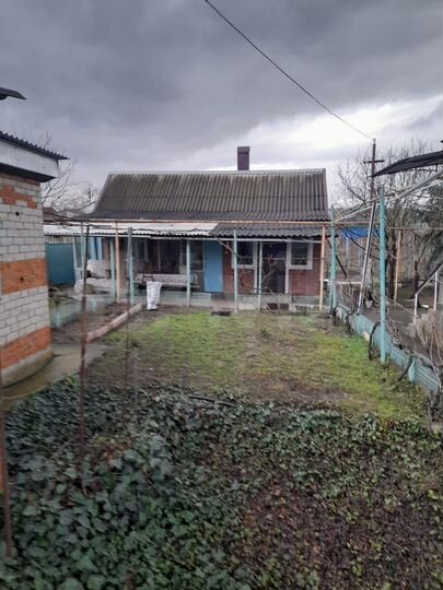 Дом 58 м² на участке 7 сот.