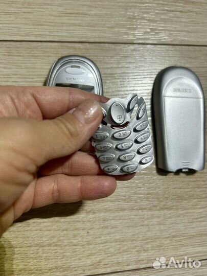 Корпус Siemens A52 A55