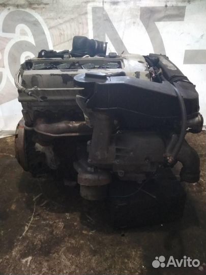 Двигатель Mercedes C W203 2000-2007 2000 111995