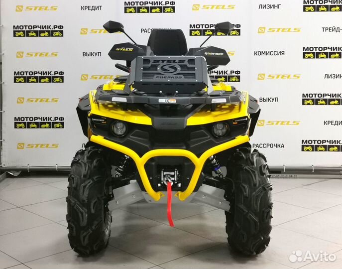 Квадроцикл Stels 850 Guepard Trophy PRO EPS CVTech