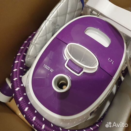 Вертикальный отпариватель polaris