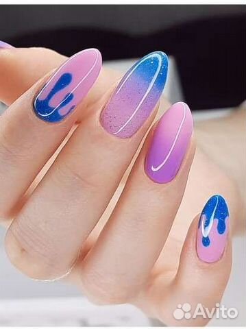 Маникюр,педикюр, наращивание