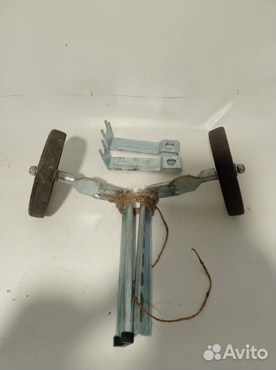 Боковые колеса для детского велосипеда