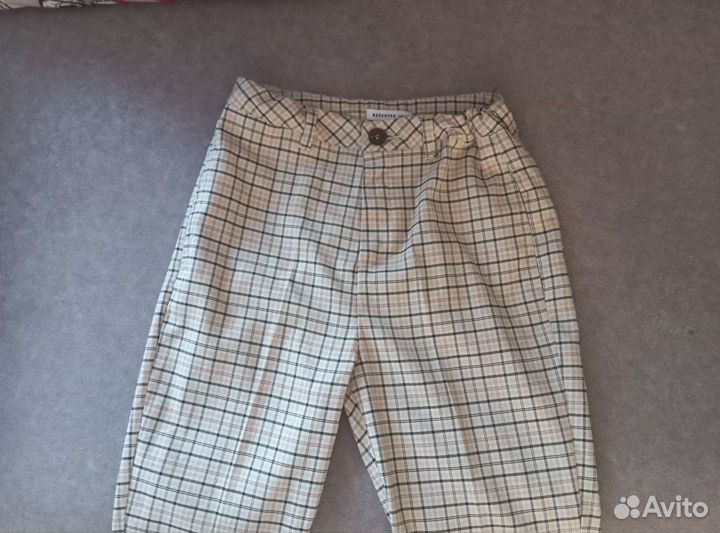 Костюм пиджак и брюки для девочки