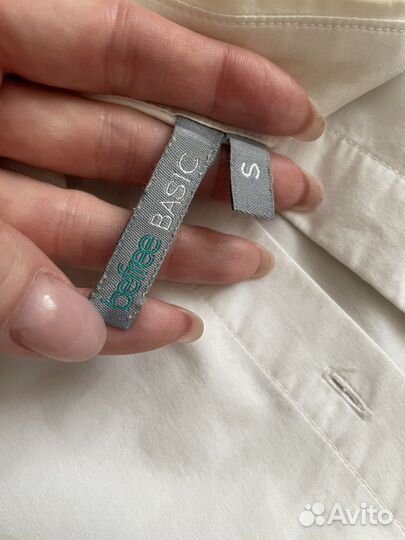 Рубашка на девочку Zara