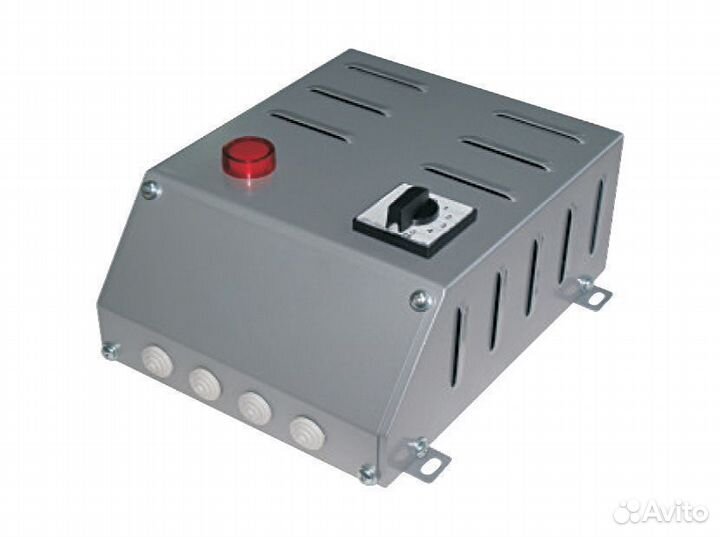 Регулятор скорости пятиступенчатый Shuft SRE-D-5,0