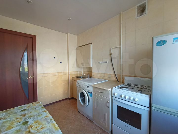 2-к. квартира, 45 м², 6/9 эт.