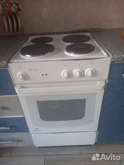 Плита электрическая