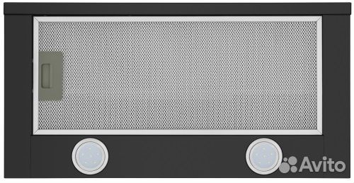 Встраиваемая вытяжка homsair Flat60Black