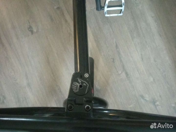 Велосипед bmx