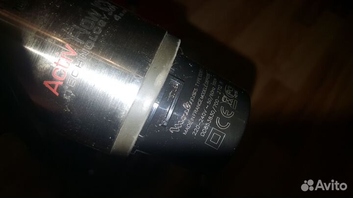 Блендер погружной moulinex (модель DD855830/700)