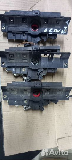 Замок багажника audi A4 A6 A3